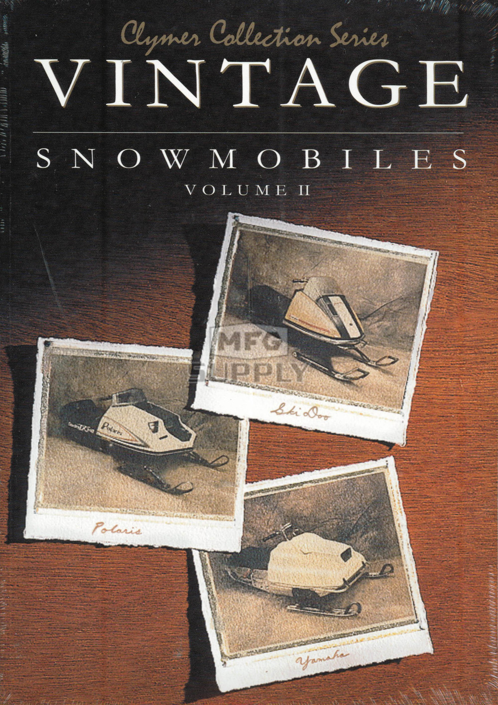 Vintage Snowmobile Manuals 88