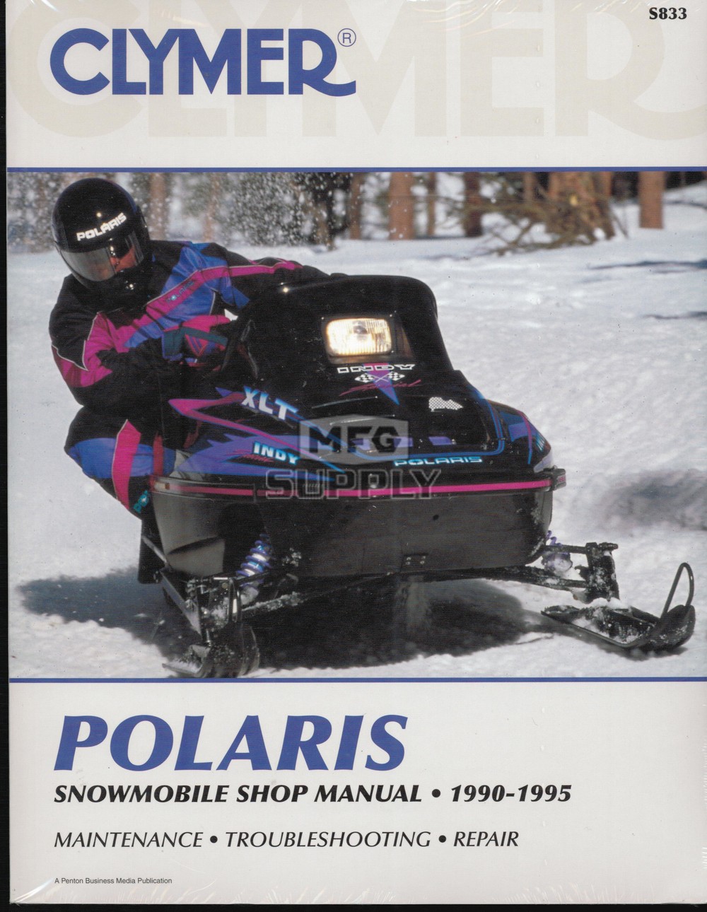 Where can you get a replacement Polaris owners manual?