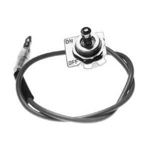 Ignition Switches, Wire & Connectors, Spark Plugs