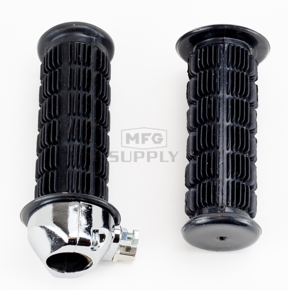 Manufacturer: ROTARY VPN: 04-257-AD Condition: New Part Number: 257-AD 7/8 MINI BIKE TWIST GRIP 