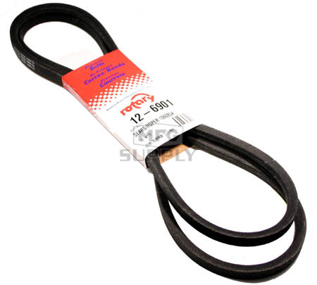 ROPER OUTDOOR PRODUCTS 59895 Replacement Belt 
