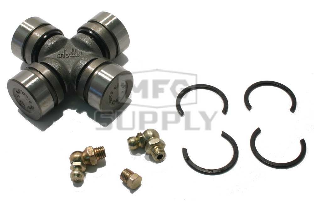 Details about   Universal Joint Kit For 2000 Arctic Cat 300 4x4 ATV All Balls 19-1001