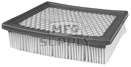 Rotary Panel Air Filter For Generac Repl 73111g Part # 11042 