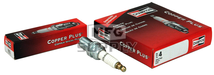 24-2506 - Champion J8C Spark Plug | Mower Parts | MFG Supply