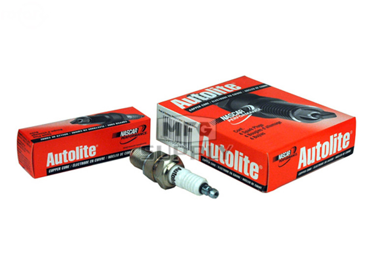 Autolite 2545 Spark Plug Box of 4 Spark Plugs