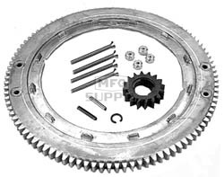 Genuine OEM Briggs & Stratton  391362 replacement Ring Gear