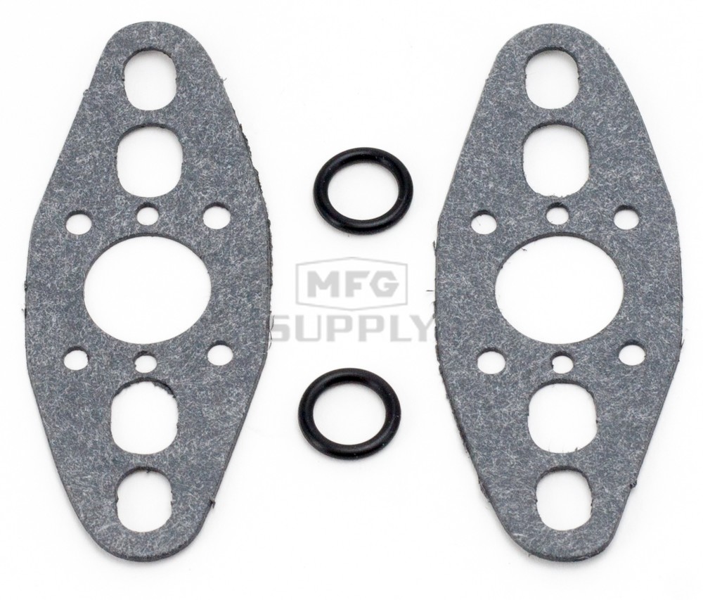 09-710186 SPI Top End Gasket Kit Many 1991-1999 Polaris 440 Fan Cooled Snowmobiles SEE LIST 