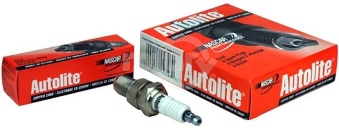 24-7222 - Autolite 106 Spark Plug, Lawn Mower Parts