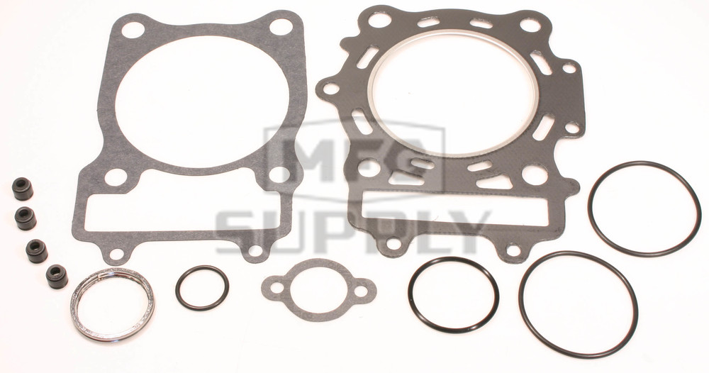 Outlaw Racing Or3863 Top End Gasket Complete Set Arctic Cat 300 2X4 98-05 Atv Kit