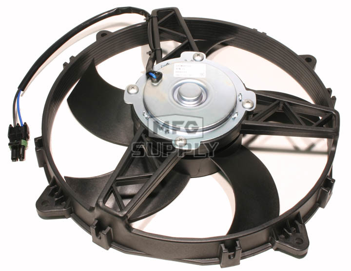 New 2015 Polaris Ranger ETX 325 Complete Cooling Fan Assembly 