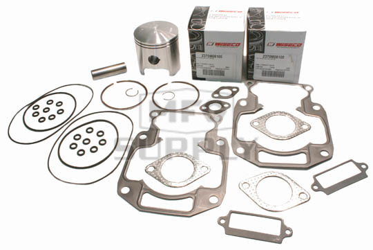 Complete Piston Kit For 1994 Arctic Cat ZR 700 Snowmobile~Wiseco SK1195