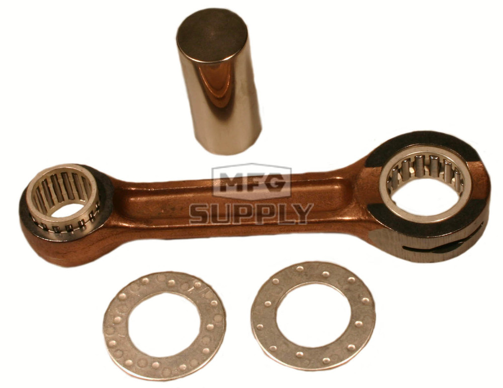 Connecting Rod Mag and Centre Snowmobile Polaris 550 F/C CLASSIC 2002