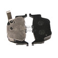 Rear Brake Pads or Shoes