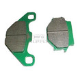Rear Brake Pads or Shoes