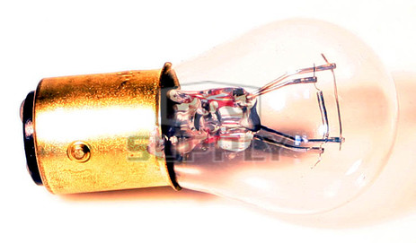 01-1157 - 1157 Snowmobile Taillight Bulb. 12V 30W/25W