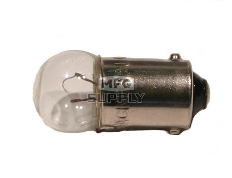 01-51 - 6V, 1.7W Bulb for older Motorcycles & ATVs, 6V1.7W1CP