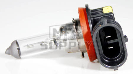 01-H8 - H8 Headlight Bulb. Fits many 08 and newer Arctic Cat Snowmobiles.