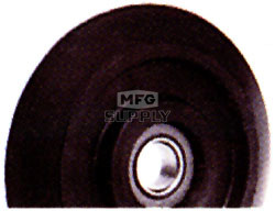 04-116-71 - 4.250" OD Idler Wheel w/bearing