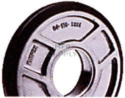04-116-88 - 5.375" OD Idler Wheel w/o bearing