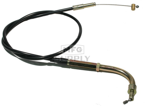 05-138-45 - Throttle Cable for some 80-87 Ski-Doo Snowmobiles