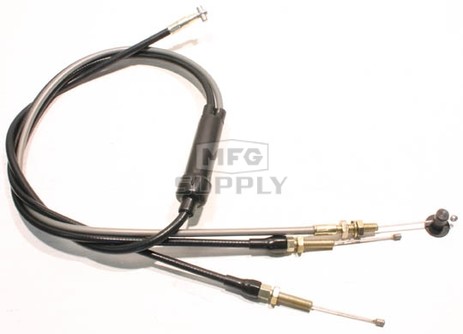 05-139-72 Ski-Doo Aftermarket Throttle Cable For Some 1996-2000 500 & 583 Model Snowmobiles
