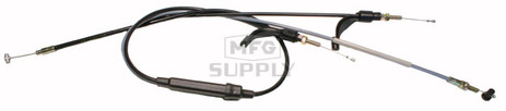 05-140-18 - Throttle Cable for 98-05 Arctic Cat Snowmobiles with dual VM38 carbs