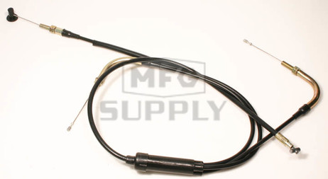 Throttle Cable for 85-91 Arctic Cat Snowmobiles with dual VM38