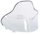 274884 -17" CLEAR WINDSHIELD for POLARIS SNOWMOBILES