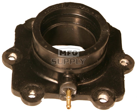 07-100-61 - Arctic Cat Carb Flange.98-00 500/600 twin engines. See detailed description.