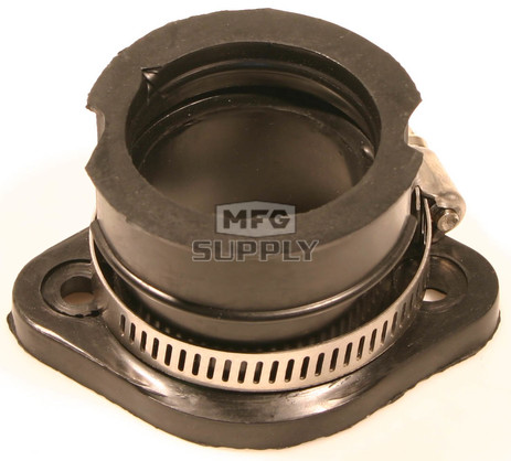 07-468 - Polaris Carb Flange. Many 85-11 models with VM32/34 carbs