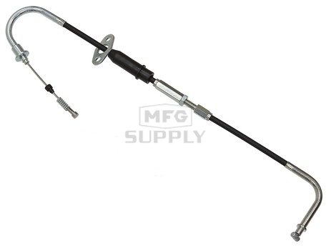 SM-05276 - Arctic Cat  Exhaust Valve (power valve) Cable for Mag Side of 2007-2017 600 & 800 Model Snowmobiles