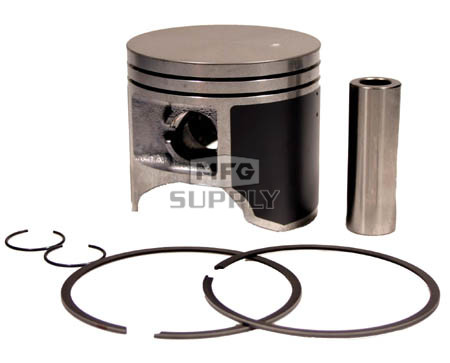 09-077 - OEM Style Piston Assembly for Arctic Cat 600 Twin