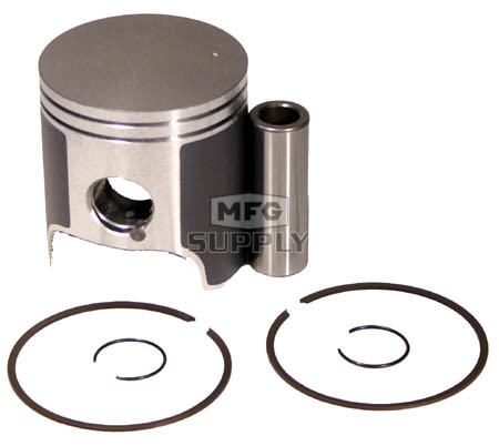 09-163 - OEM Style Piston Assembly. 04 and newer Arctic Cat F6, Sabercat, Crossfire, M6