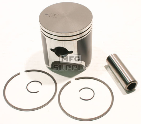 09-168 - OEM Style Piston Assembly for 96-01 Arctic Cat ZR440