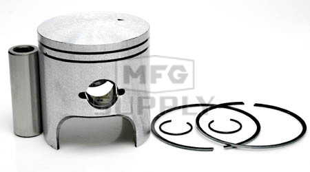 09-602 - OEM Style Piston assembly for Arctic Cat 800 Triple. Std size.