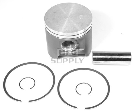 09-609 - OEM Style Piston Assembly, 01-05 Arctic Cat 600cc twin. Not Firecat or M6 models.