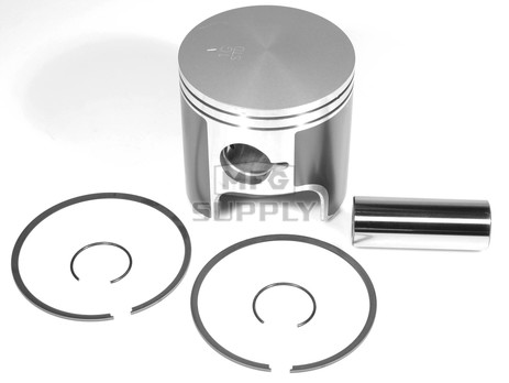09-611 - OEM Style Piston Assembly, 01-04 Arctic Cat 800cc twin.