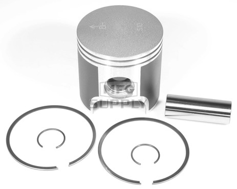 09-720 - OEM Style Piston assembly for newer Polaris 500cc twin. Std size
