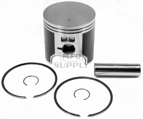 09-727 - OEM Style Piston Assembly for 99-06 Polaris 550 Twin. Std Size
