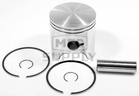 09-780-4 - OEM Style Piston assembly for 93-00 Ski-Doo 499 twin and 779 triple. .040 oversize