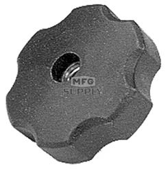 10-10355 - Flanged Clamping Knob 1/4"-20 Female