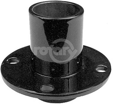8-10082 - Front Hub Assembly (without bearings)