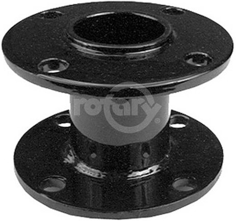 8-10083 - Rear Hub Assembly (without bearings)