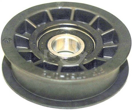 13-10147 - Pulley Idler Flat 3/4"X 3" Fip3000-0.75 Composite