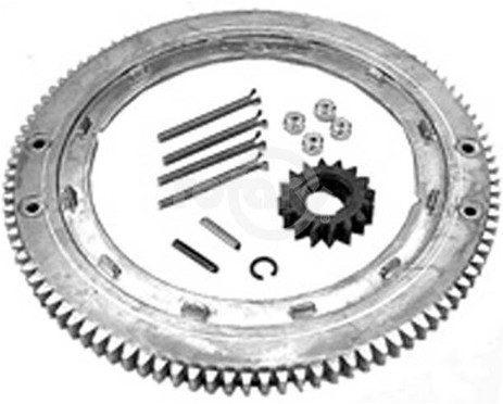 26-10384 - Flywheel Ring Gear Replaces B&S 399676 & 392134