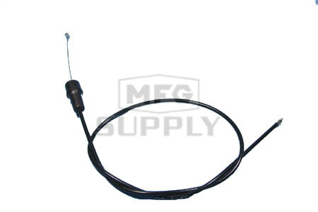 104-115H - Suzuki Dirt Bike Throttle Cable. 90-01 RM80, 02-05 RM85