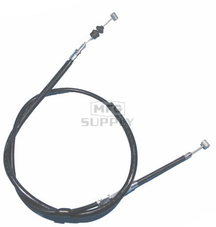 104-134H - Suzuki Dirt Bike Clutch Cable. 90-93 RM250, 90-98 RMX250.