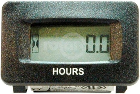 33-10408 - Sendec Digital Hour Meter