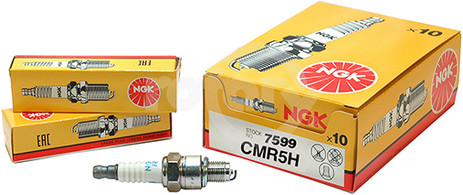 24-10427 - NGK CMR5H Spark Plug.