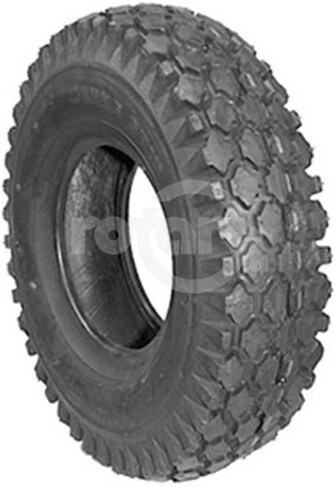 8-10428-H2 - 200 x 50 Knobby Tread Tire.